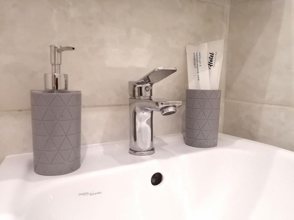 Center Of Odessa. Comfortable 2 Rooms Apartment Екстер'єр фото