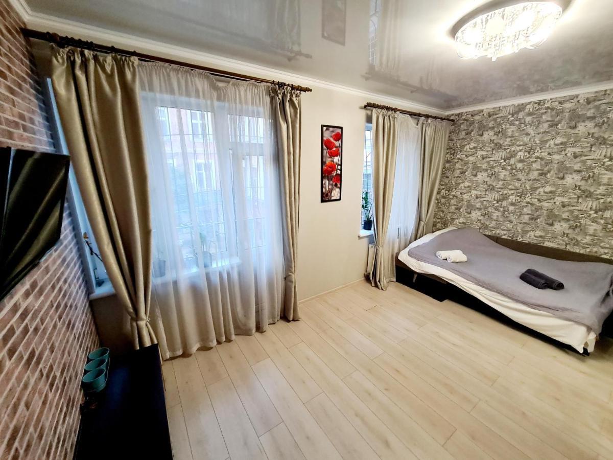 Center Of Odessa. Comfortable 2 Rooms Apartment Екстер'єр фото